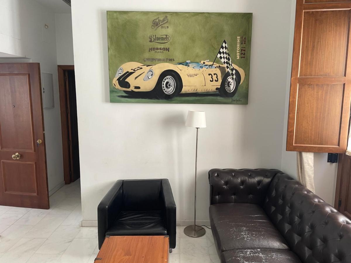 Pedro Lopez Free Parking Cordoba Center Daire Dış mekan fotoğraf