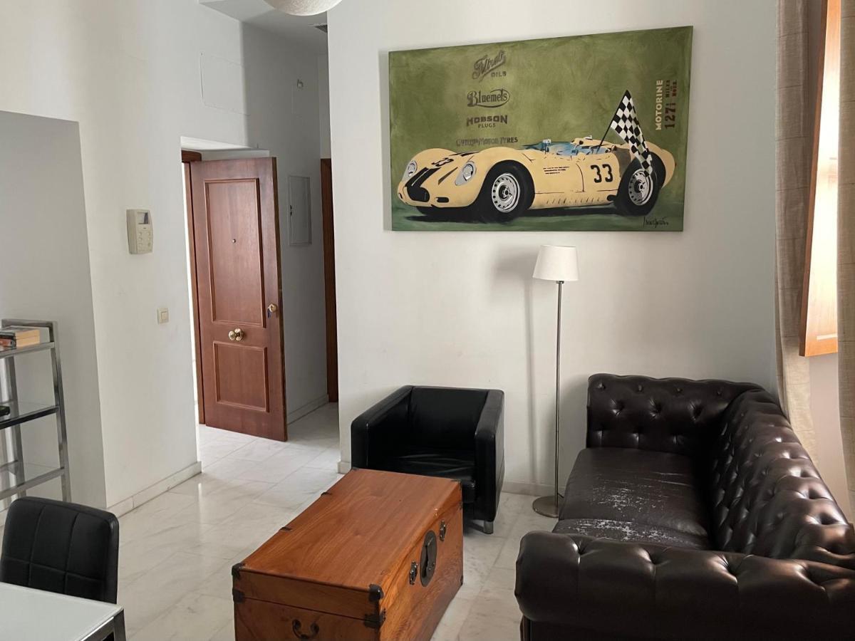 Pedro Lopez Free Parking Cordoba Center Daire Dış mekan fotoğraf