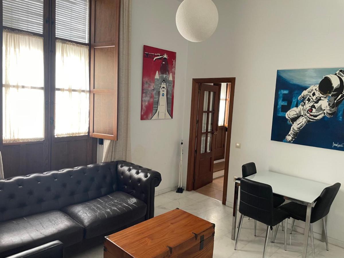 Pedro Lopez Free Parking Cordoba Center Daire Dış mekan fotoğraf